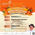 III. Őszköszöntő Mesés Családi Nap