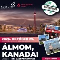 Álmom, Kanada!