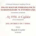 Az 1956. év Cegléden