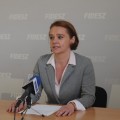 Rendőrségi beszámoló, Tiszti klub és Örkényi út - Fidesz-sajtóközlemény