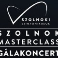 A Szolnoki Szimfónikus Zenekar gálakoncertje Cegléden