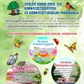 Cegléd város 2020. évi környezetszépítési és környezetvédelmi programja