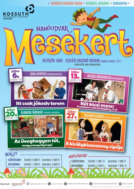 Mesekert