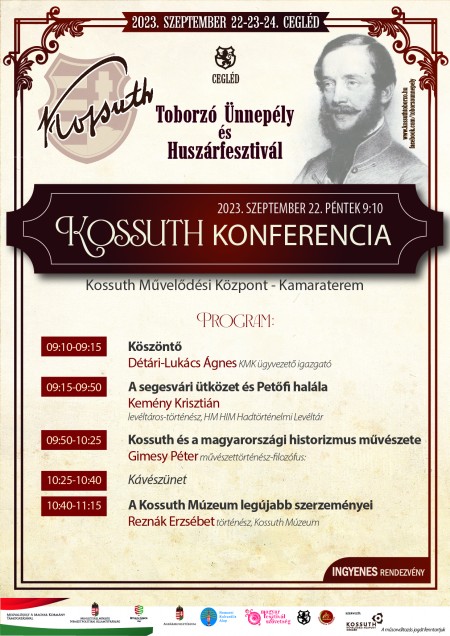 Kossuth konferencia