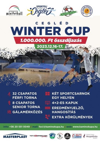 Cegléd Winter Cup
