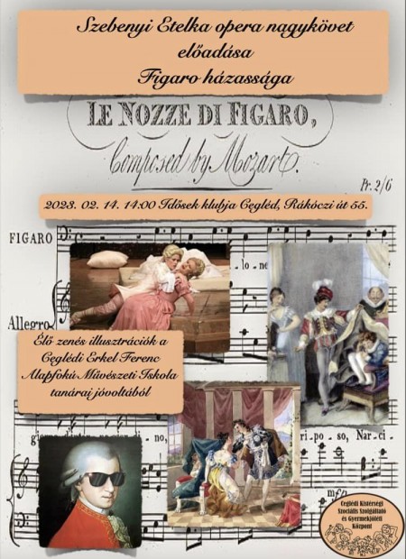 Figaro házassága