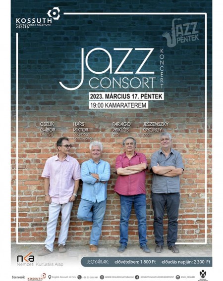 Jazz Consort koncert