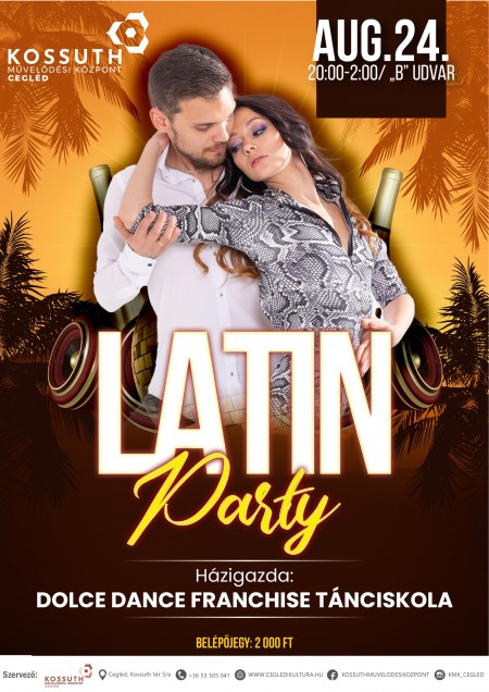 Latin party