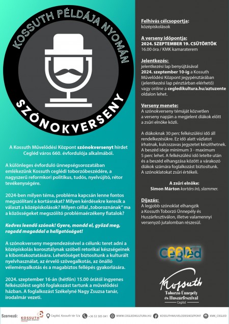 Szónokverseny