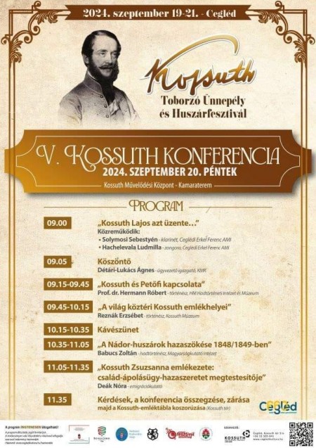 V. Kossuth konferencia