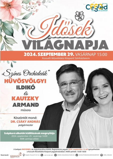 Idősek Világnapja