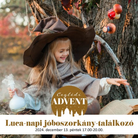 Luca-napi jóboszorkány-találkozó