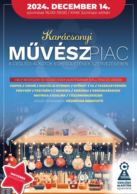 Karácsonyi Művészpiac