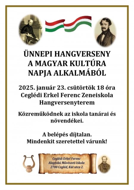 Ünnepi hangverseny