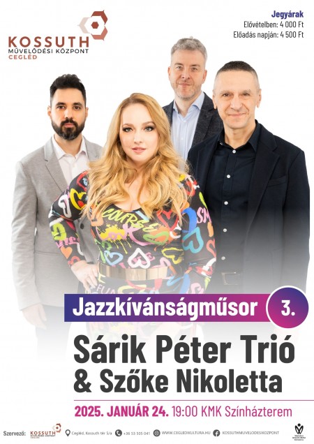 Jazzkívánságműsor 3.