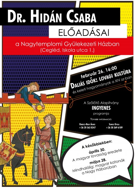 Daliás idők: lovagi kultúra