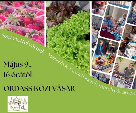 Ordass közi vásár
