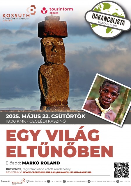Egy világ eltűnőben