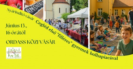Nyárindító vásár