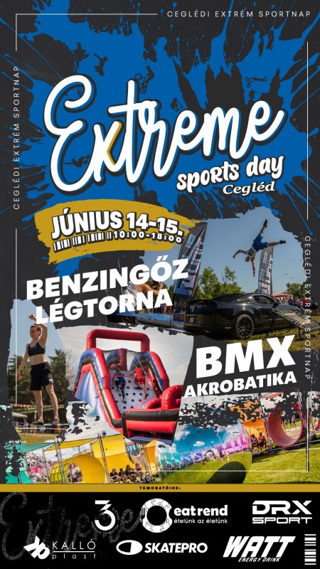Extrém sportnapok