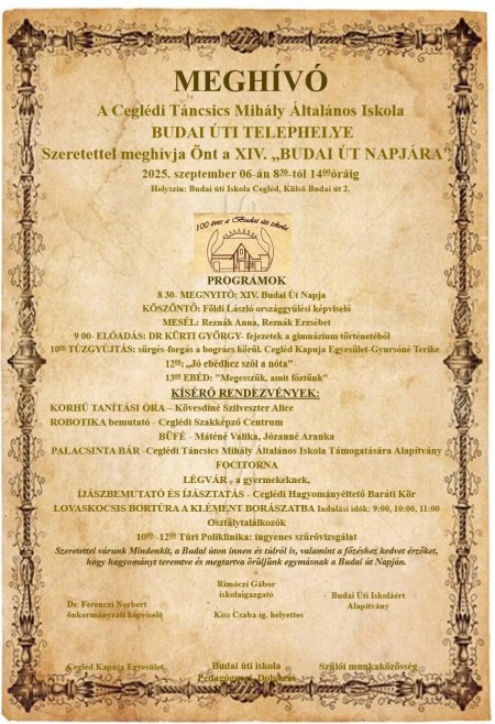 XIV. Budai út Napja
