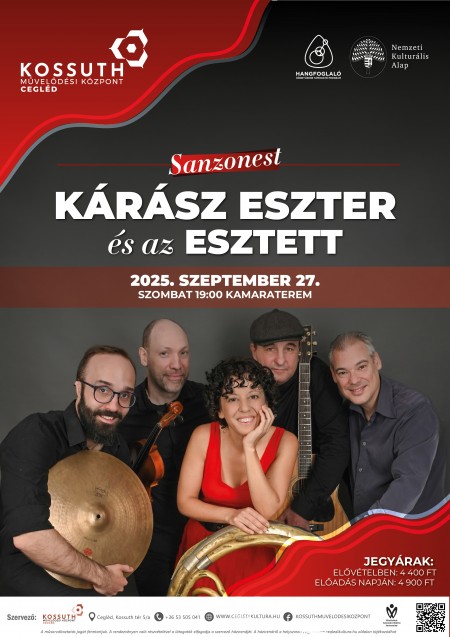 Kárász Eszter és az Esztett