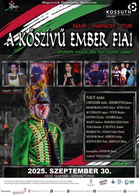 A kőszívű ember fiai