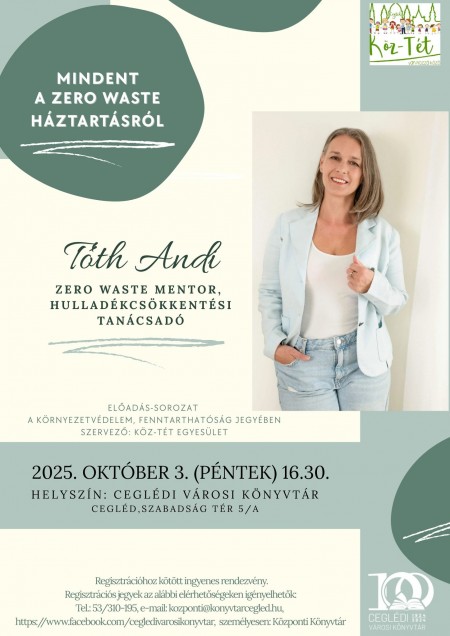 Mindent a zero waste háztartásról