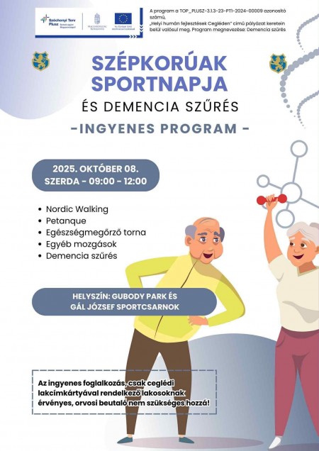Szépkorúak Sportnapja