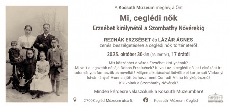 Mi, ceglédi nők