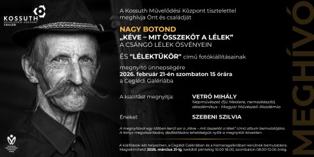 Kéve - mit összeköt a lélek és Lélektükör