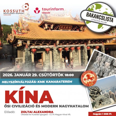 Kína ősi civilizáció és modern nagyhatalom