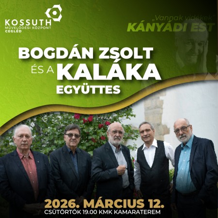 Bogdán Zsolt és a Kaláka Együttes