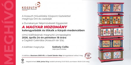 A magyar hozomány, kelengyeládák és titkaik a Kárpát-medencében