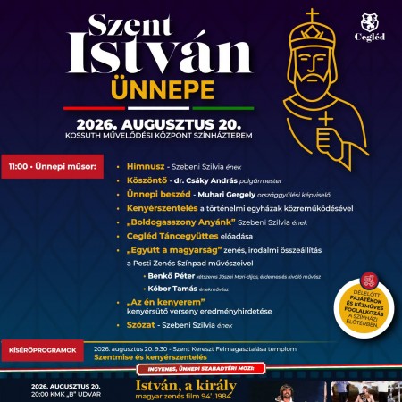 Szent István Ünnepe