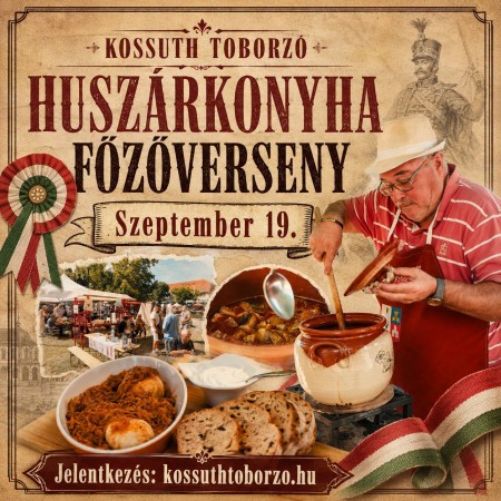 Huszárkonyha főzőverseny