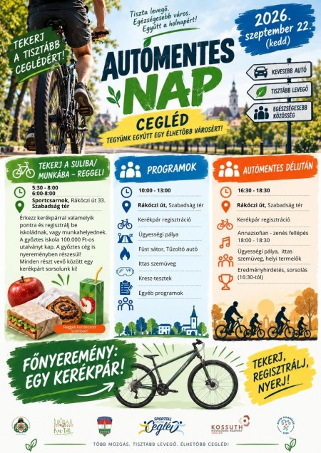 Autómentes Nap