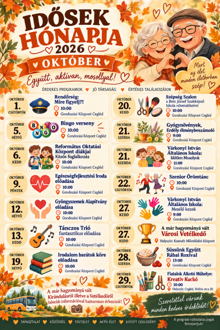 Idősek Hónapja