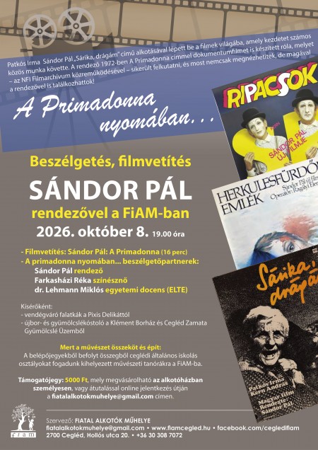 A Primadonna nyomában...