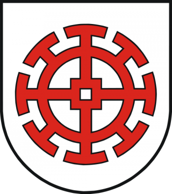 Mühldorf címere